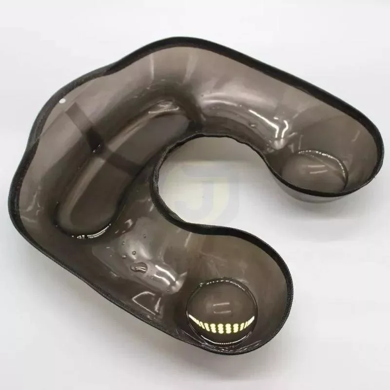 Khay Hứng Thuốc Uốn Tóc, Máng Hứng Thuốc Uốn Tóc. (Ảnh thật)