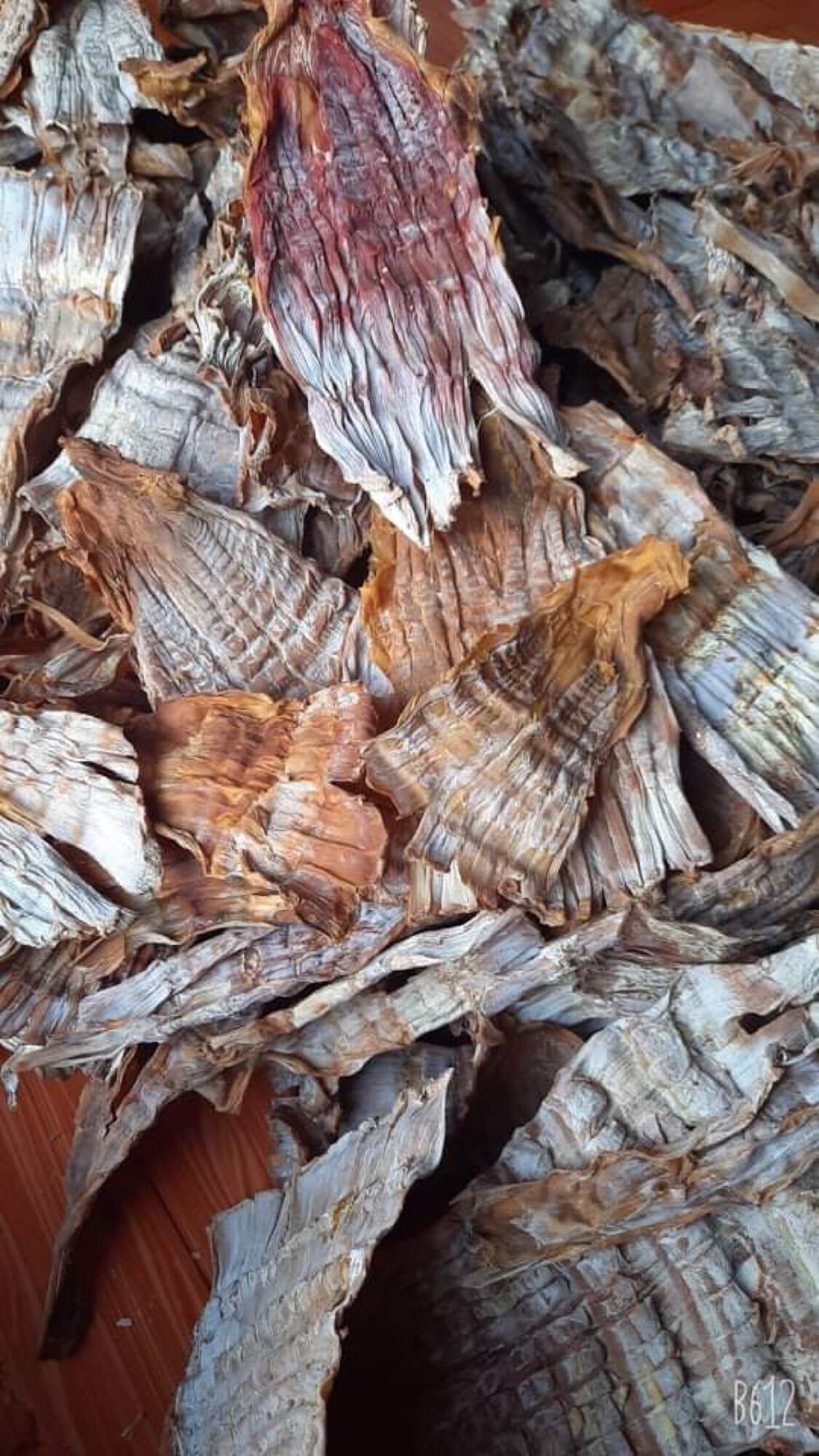 Măng khô nhà làm 1kg