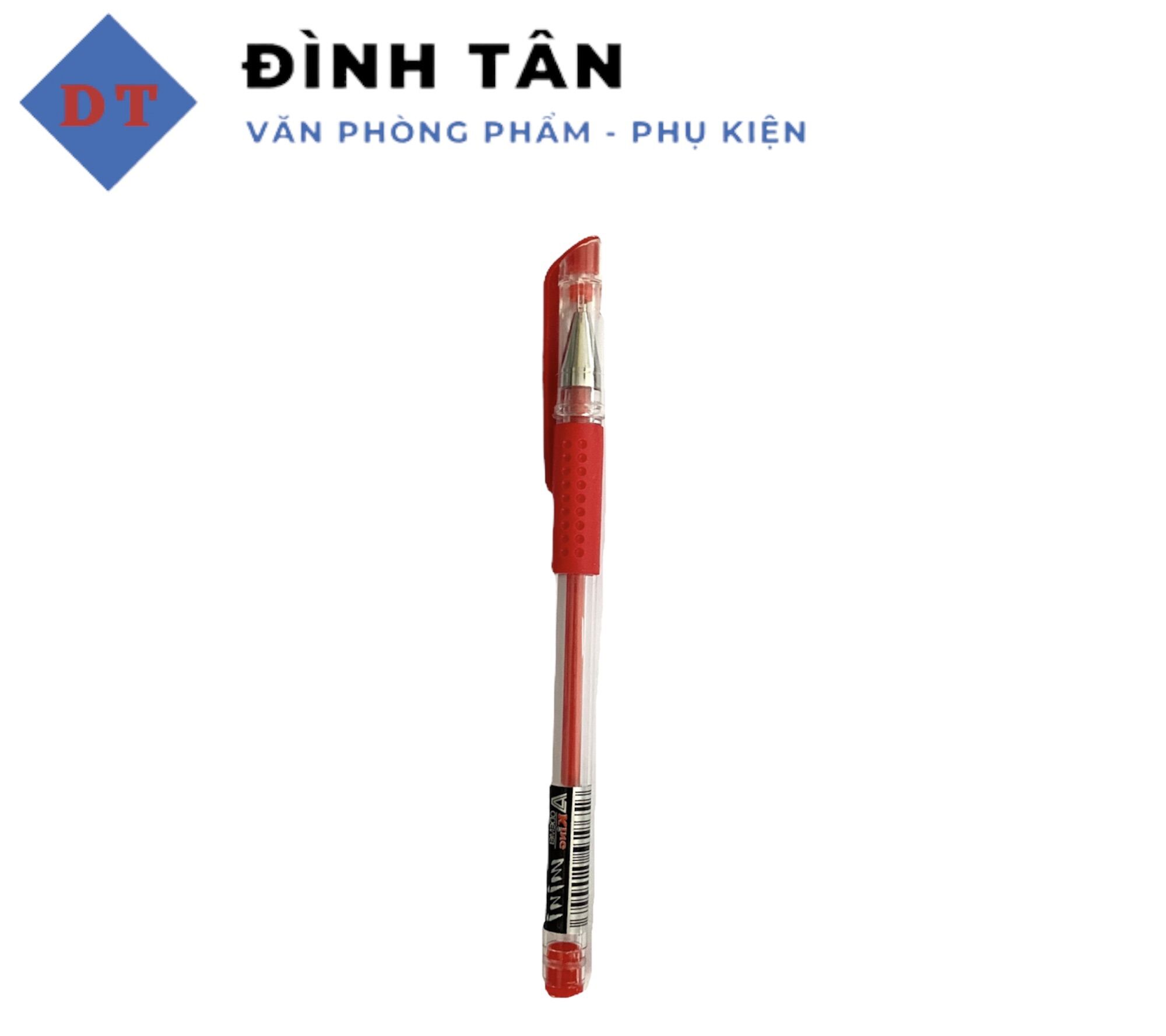 Bút Gel Nước Mini K009 (0.5mm) - Bút Mực Nước