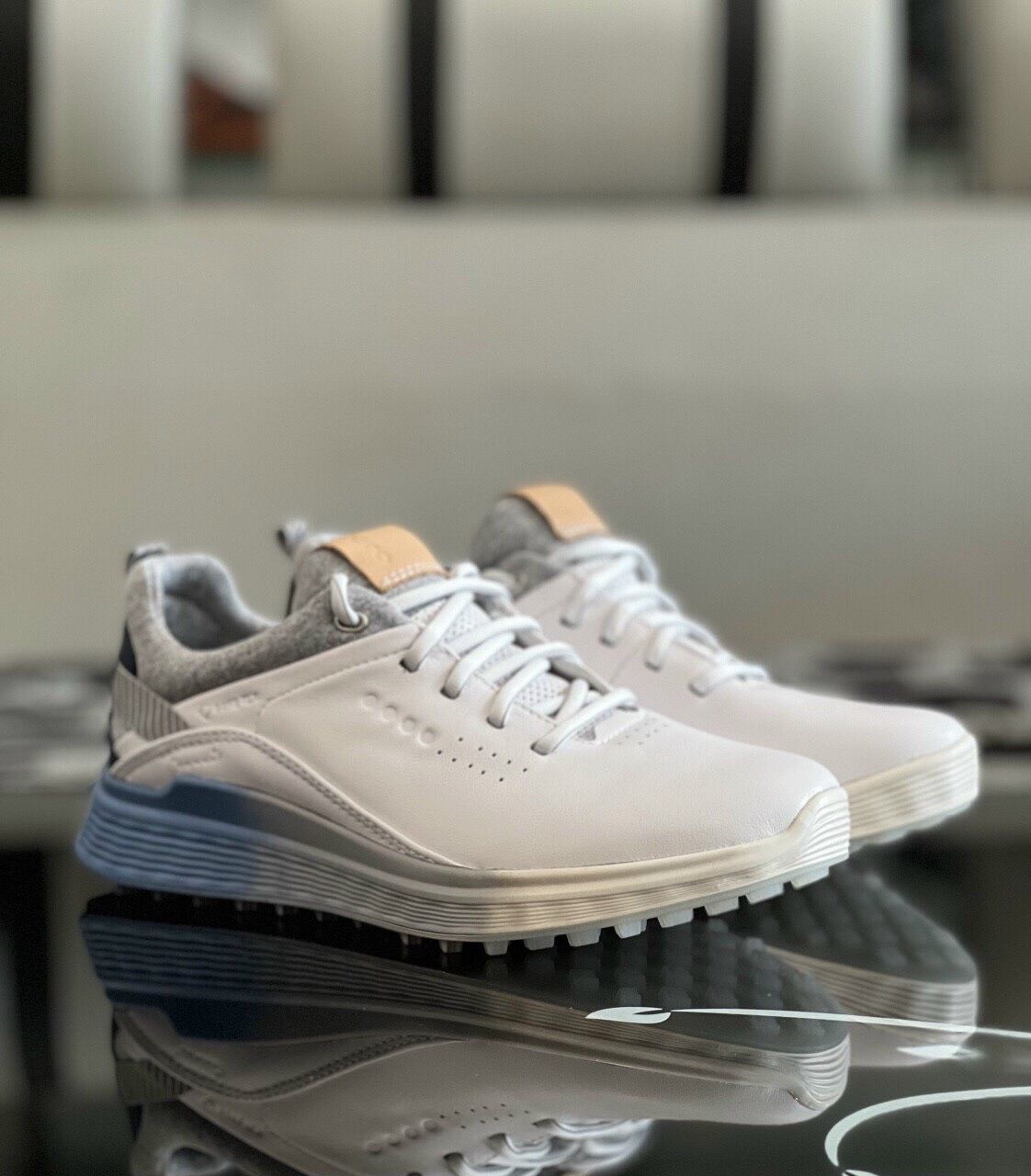 HCM Giày Tốt GIÀY ECCO GOLF S-THREE WOMEN