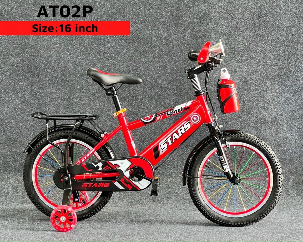 Xe Đạp trẻ em dáng thể thao 16inch cho bé