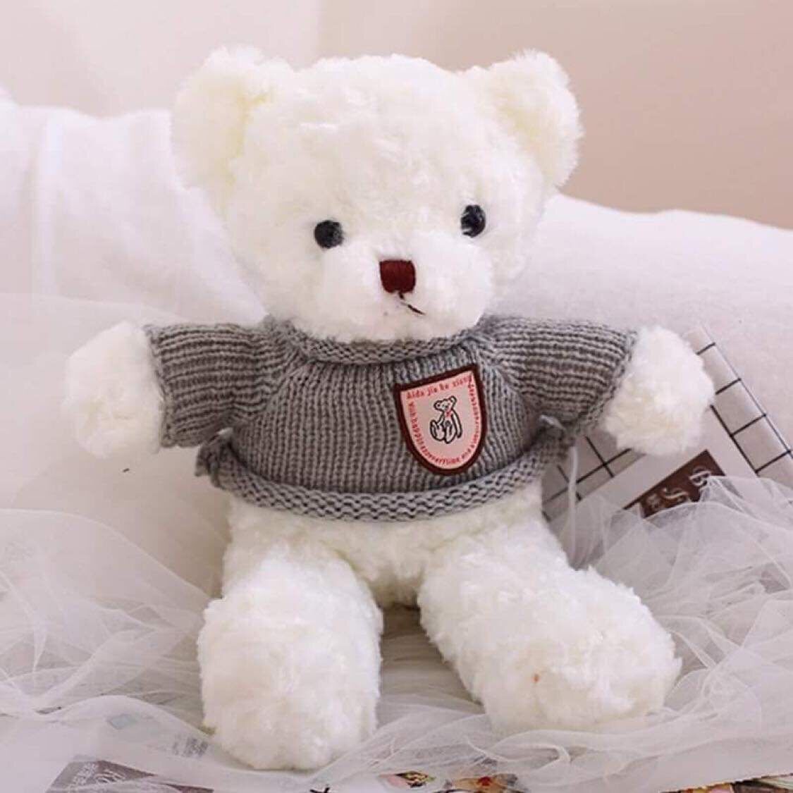 Combo quà tặng gấu Teddy