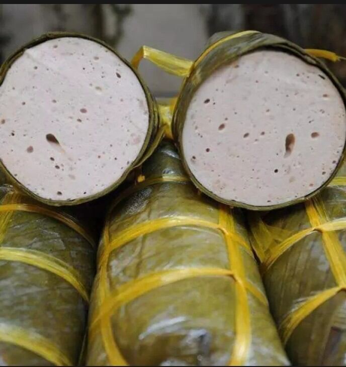 Chả lụa ngon, không hàn the