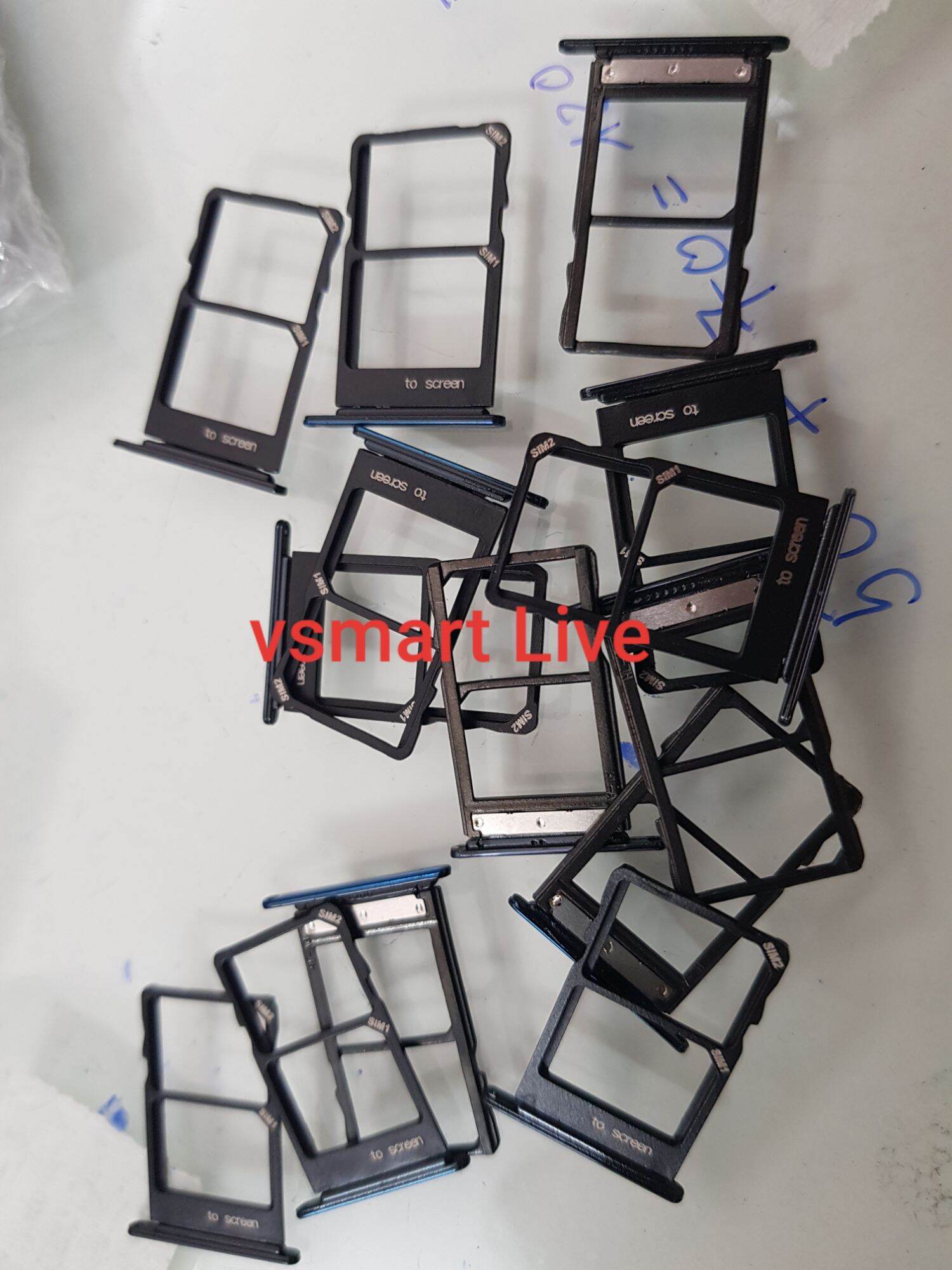 Khay đựng sim vsmart Live