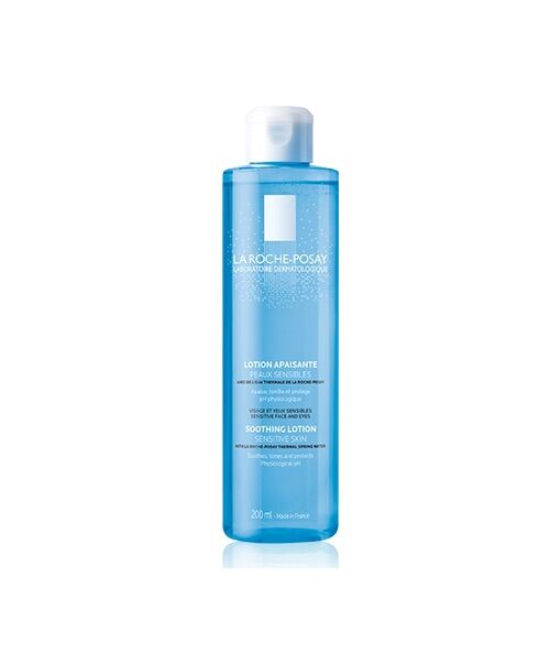 (Không Cồn)La Roche - Posay Soothing Lotion – 200Ml Nước Cân Bằng Dầu Khoáng Dành Cho Da Nhạy Cảm