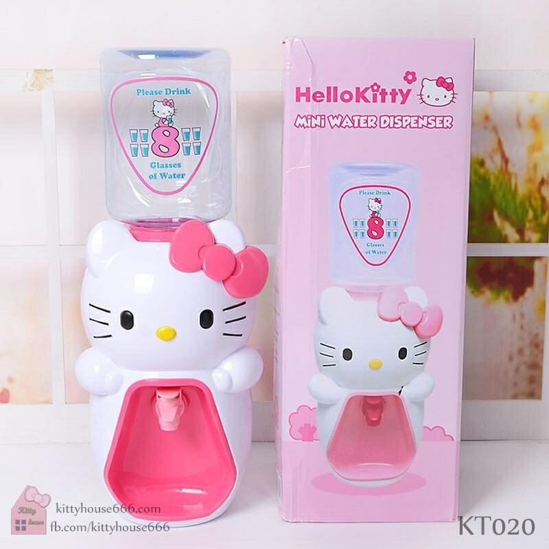 🌸BÌNH NƯỚC HELLO KITTY