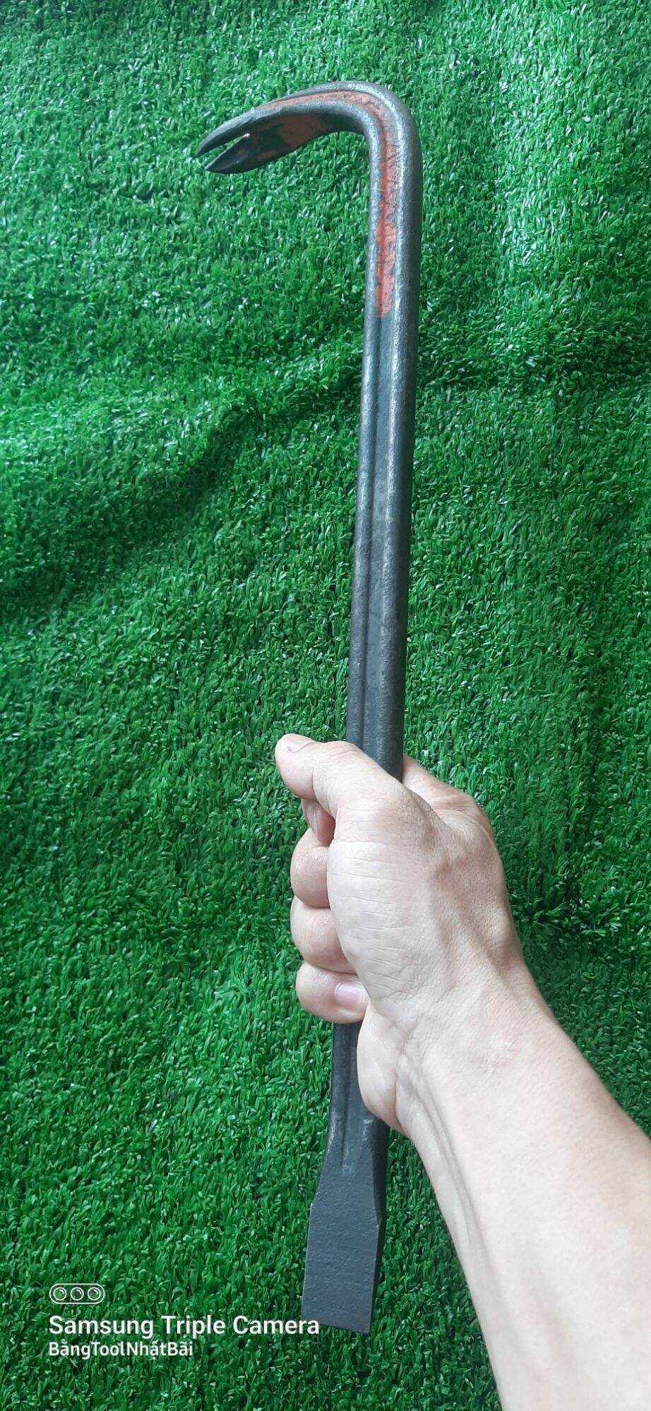 450mm Japanese Crowbar and Pry Bar