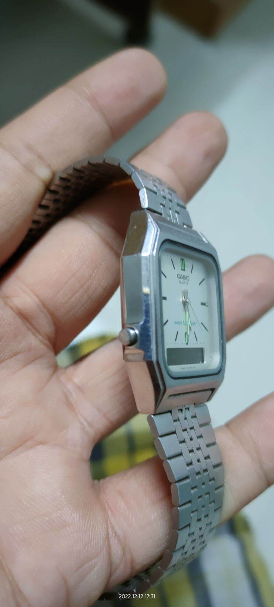 Casio nội địa Nhật hàng hiếm