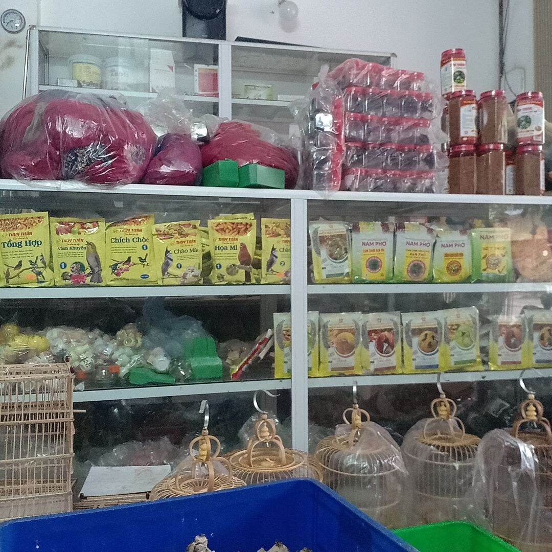 Thức Ăn Cám Chim Hoạ Mi 1  loại 200g ( Hiển Bảo Khánh)