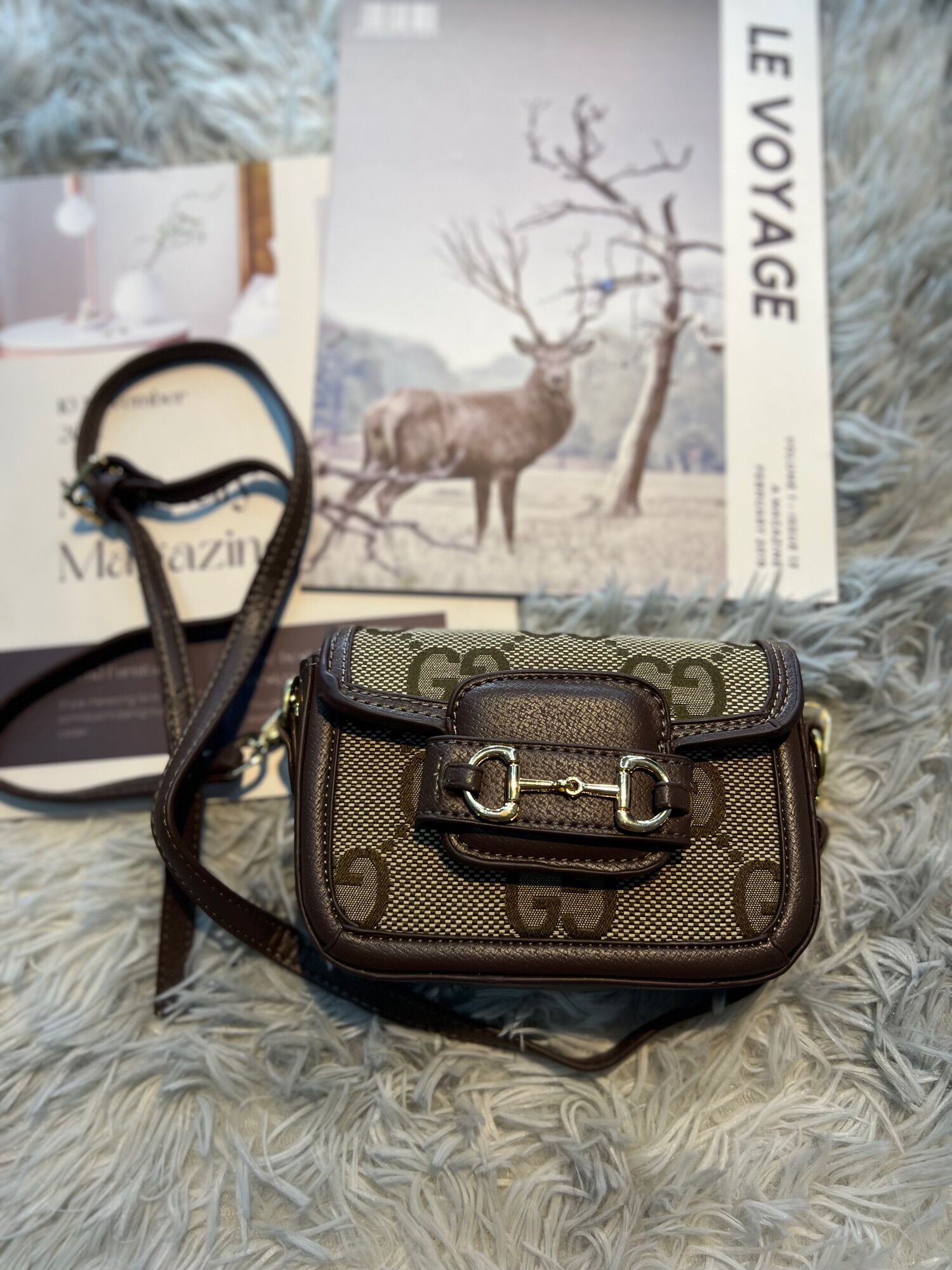 Túi mini gucci