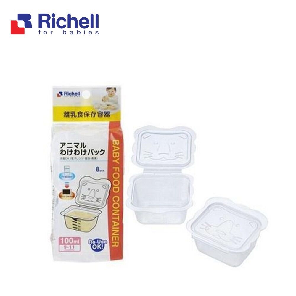 Hộp chia thức ăn RICHELL