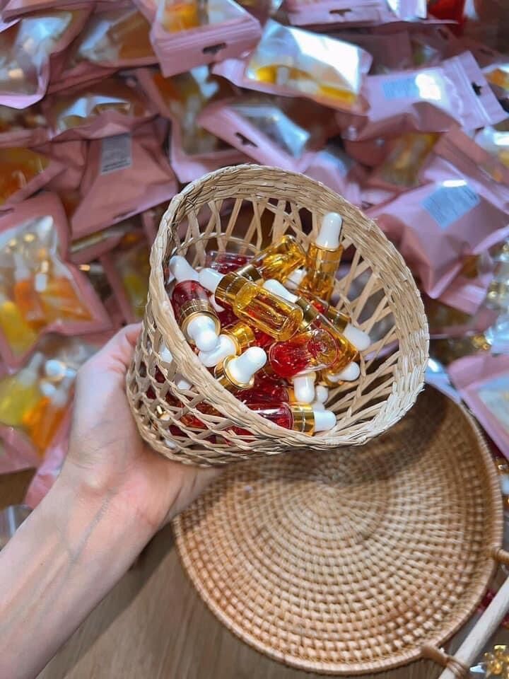 SET KÍCH TRẮNG TRỘN KEM BODY