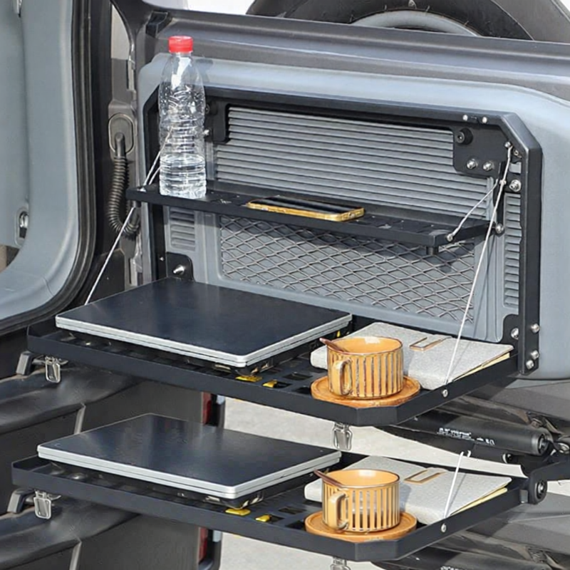 Rear Trunk Storage Shelf Off-road Modification Giá 5,771,000 Đồng*Miễn phí vận chuyển
