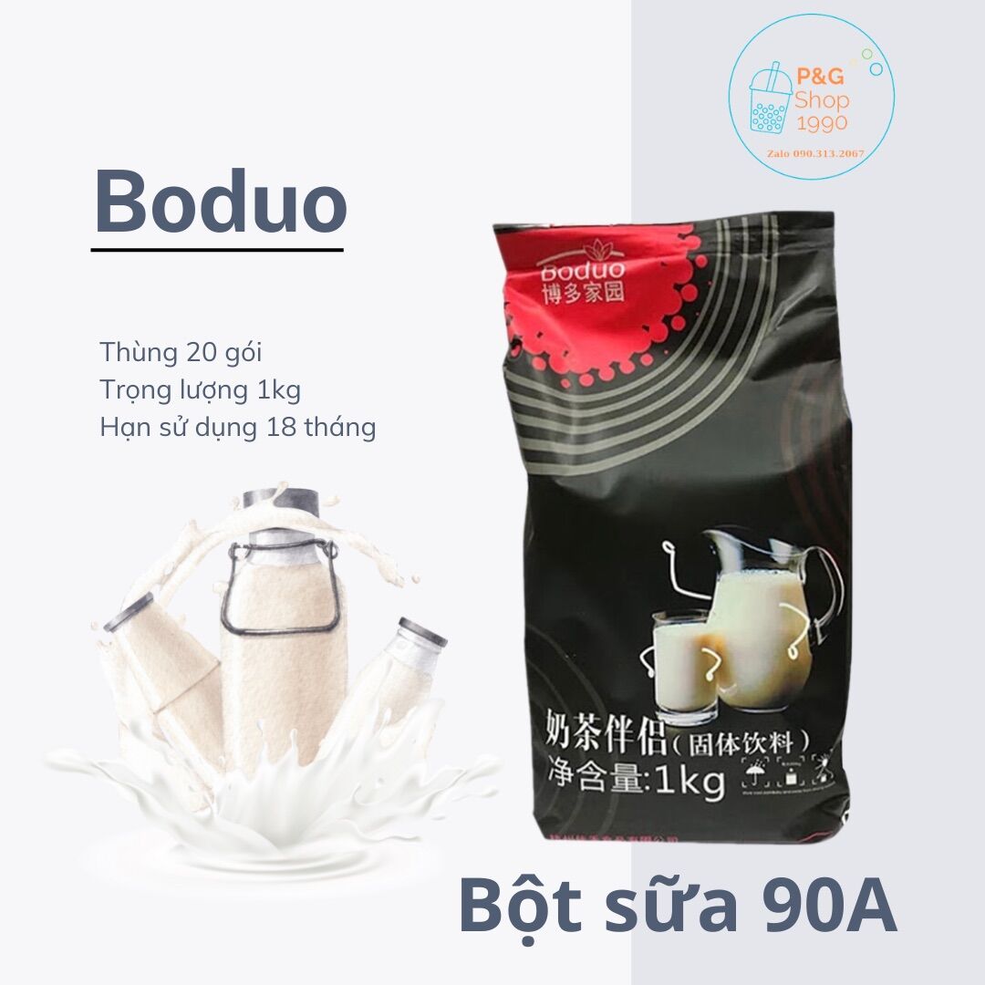 Bột sữa boduo 90a gói 1kg