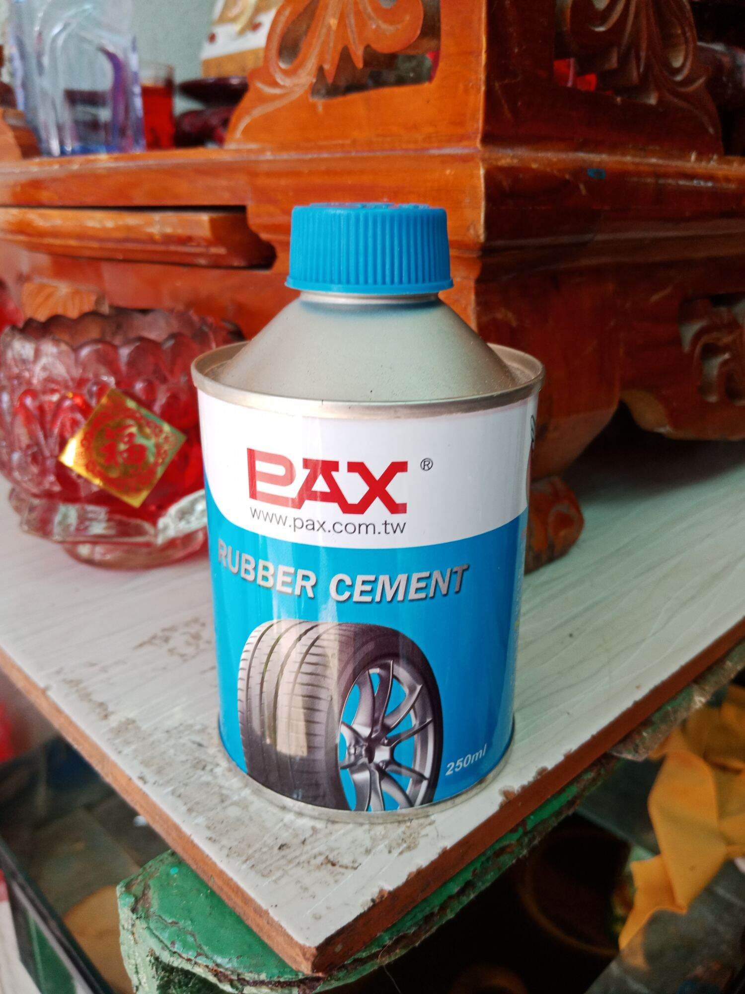 Keo vá ép vỏ ruột xe đạp, xe máy