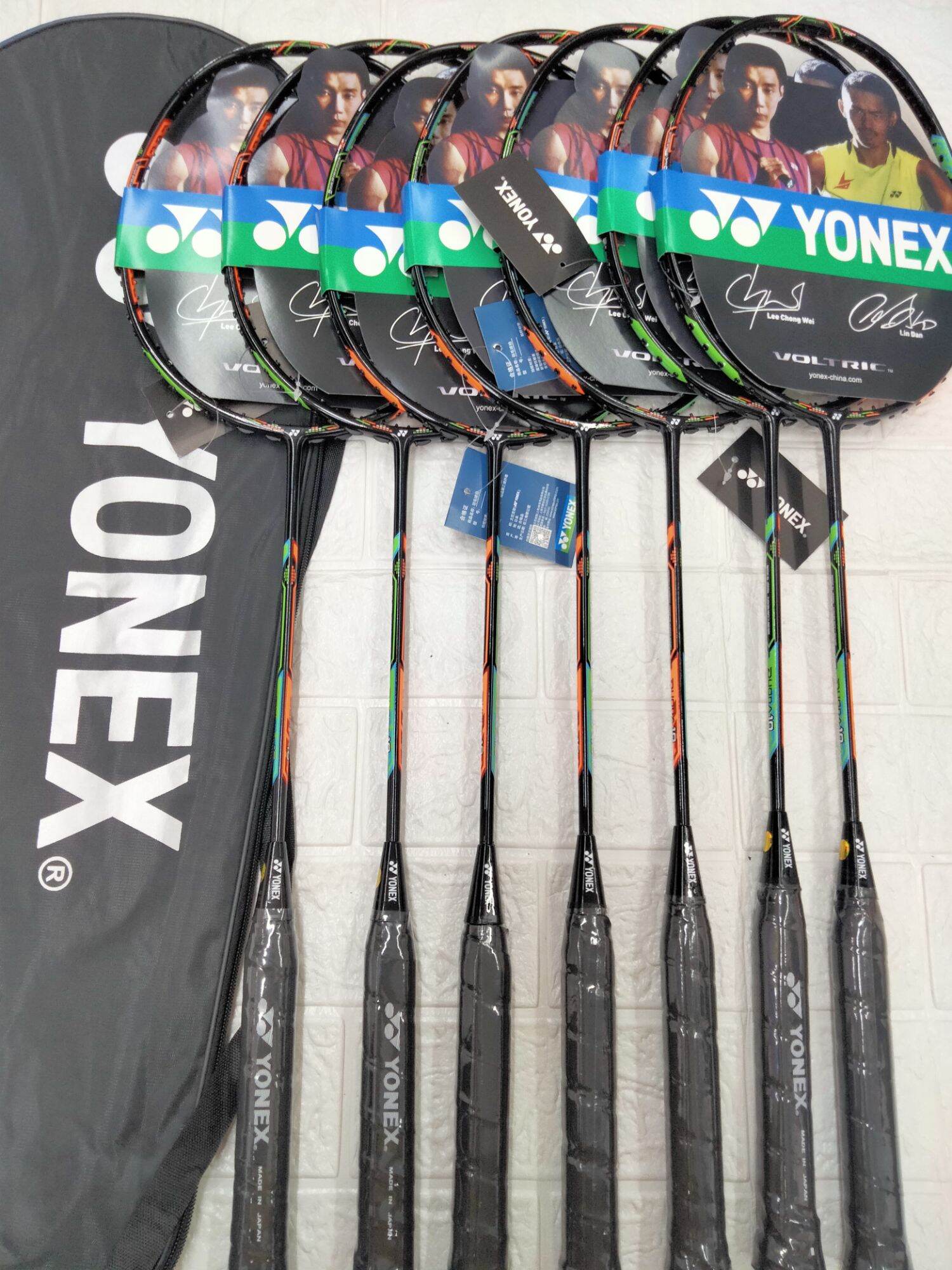 vợt cầu lông Yonex duora 10 khung cacbon chịu lực 10kg5