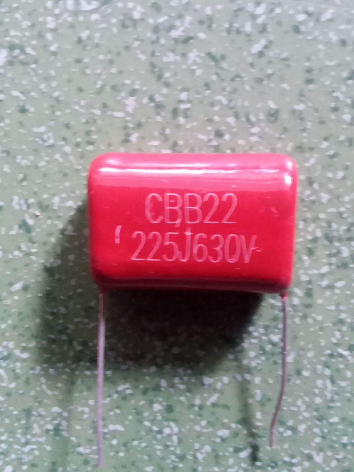 1 CHIẾC TỤ MÁY HÀN 630V