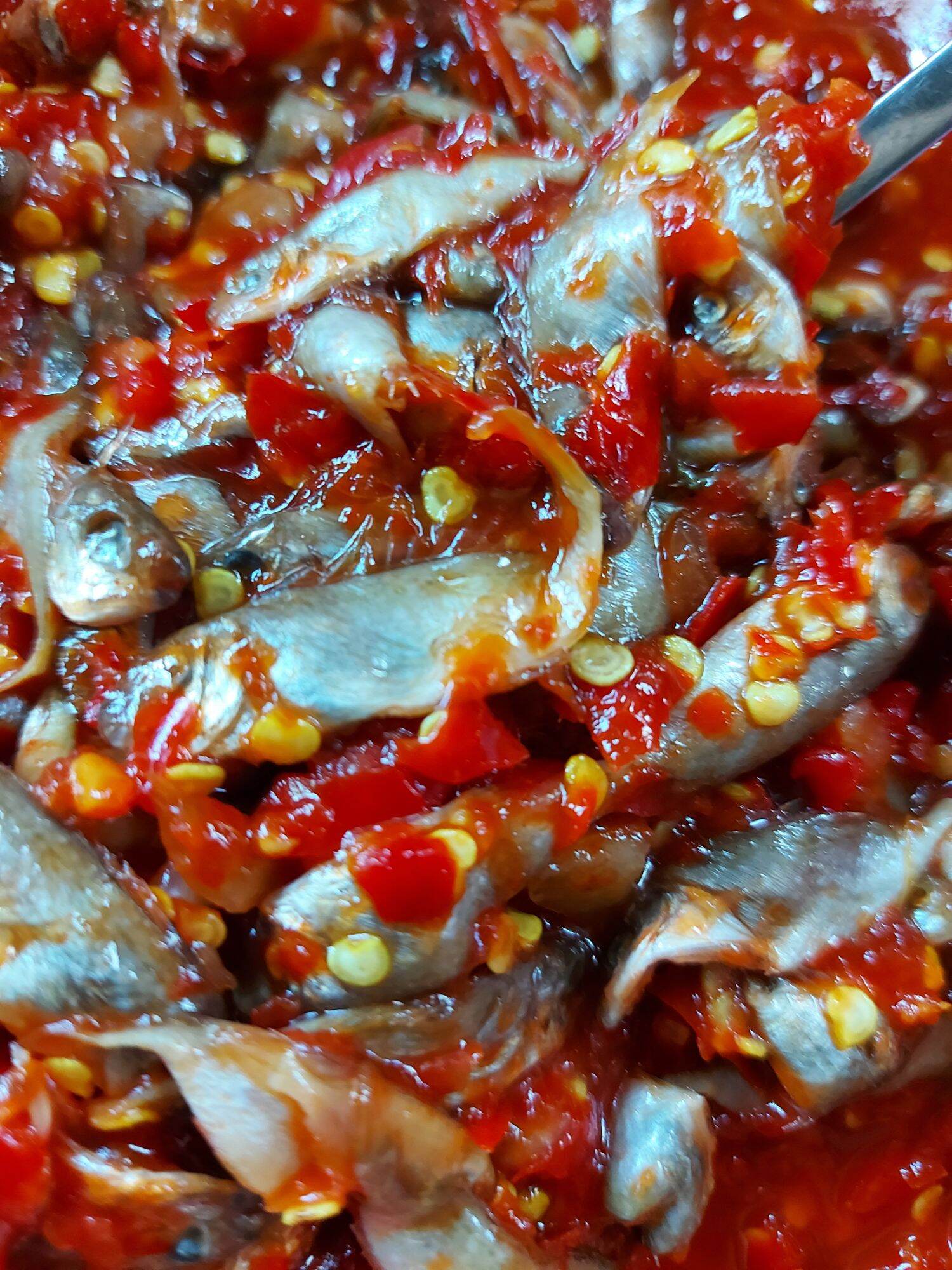 Mắm cá rò Huế
