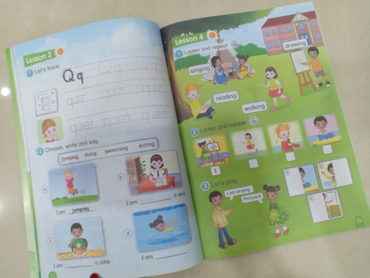 Phonics Smart 2 (SB+WB)