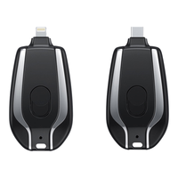 Sạc Dự Phòng Không Dây Nhỏ Gọn 1500mAh