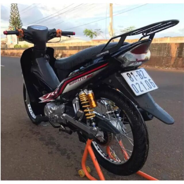 Cảng Givi Sirius Xăng Cơ