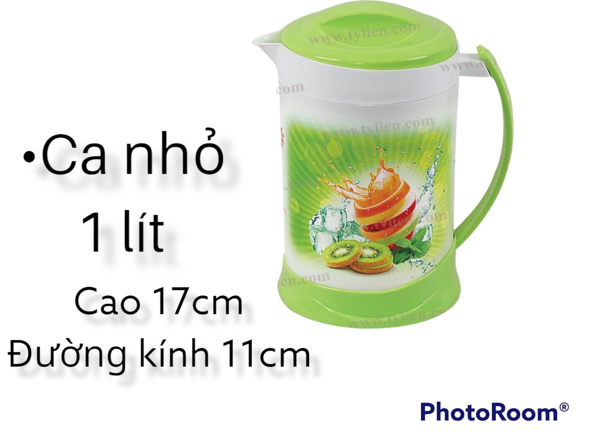 Ca giữ nhiệt Tý Liên - 1 lít, 1.5 lít, 2 lít
