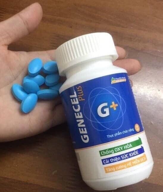 [HCM]Genecel Plus Vinalink Group - Hỗ trợ tăng cường hệ miễn dịch