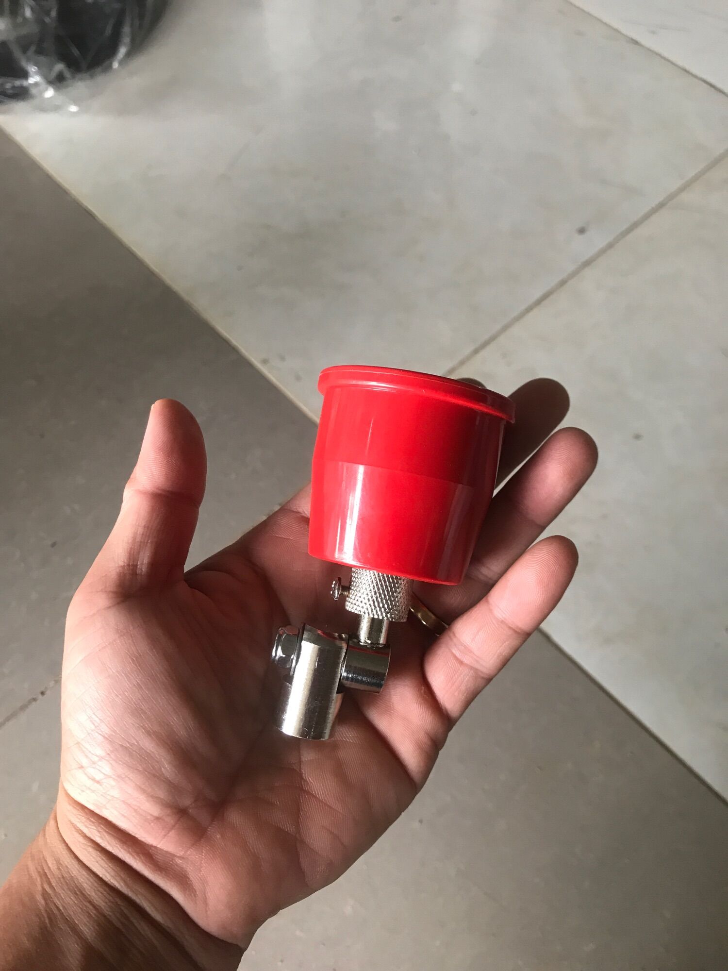 Béc loa phun thuốc trừ sâu lớn