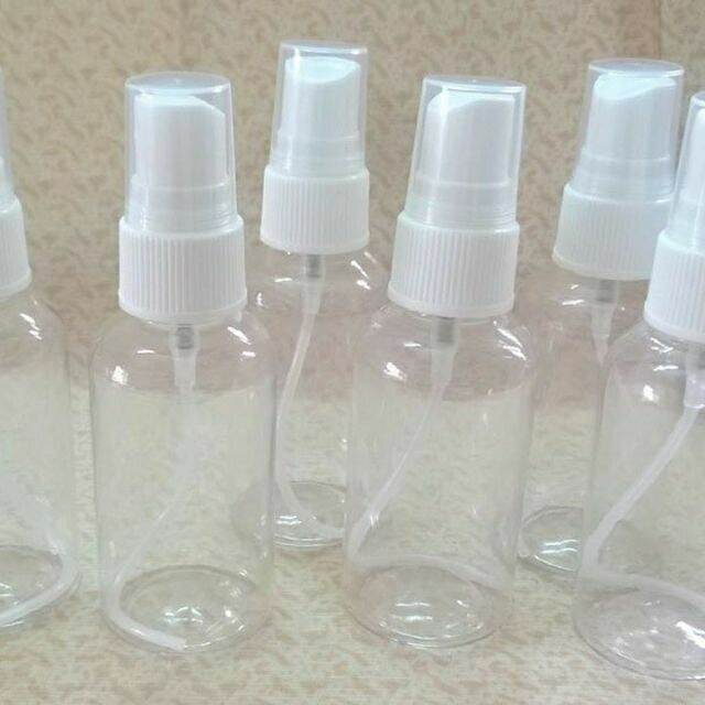 Chai xịt phun sương mini 50ml-100ml