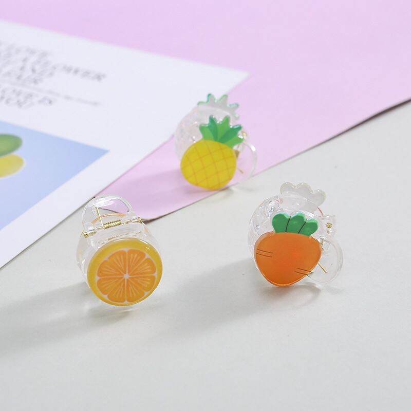 (GIÁ SỈ) COMBO 10 CÂY KẸP TÓC ĐỈNH, KẸP NỬA TÓC