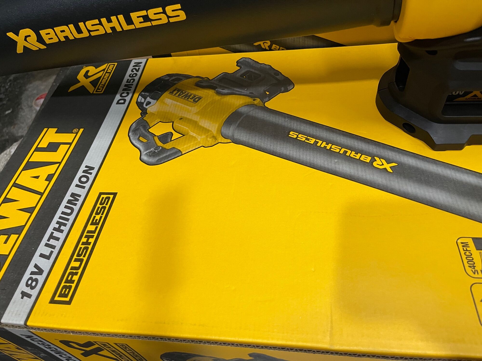 [HCM]Máy thổi cầm tay 18V Dewalt DCM562