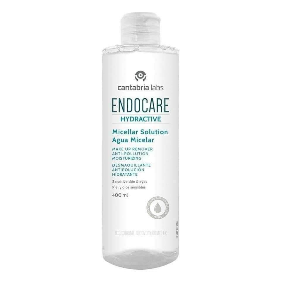 Nước tẩy trang endocare 400ml