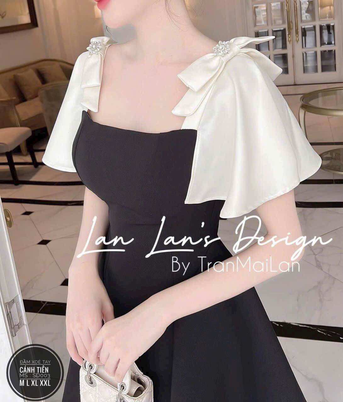 ( Đủ size 55-90ky) Đầm bigsize đi chơi siêu xinh (1081)