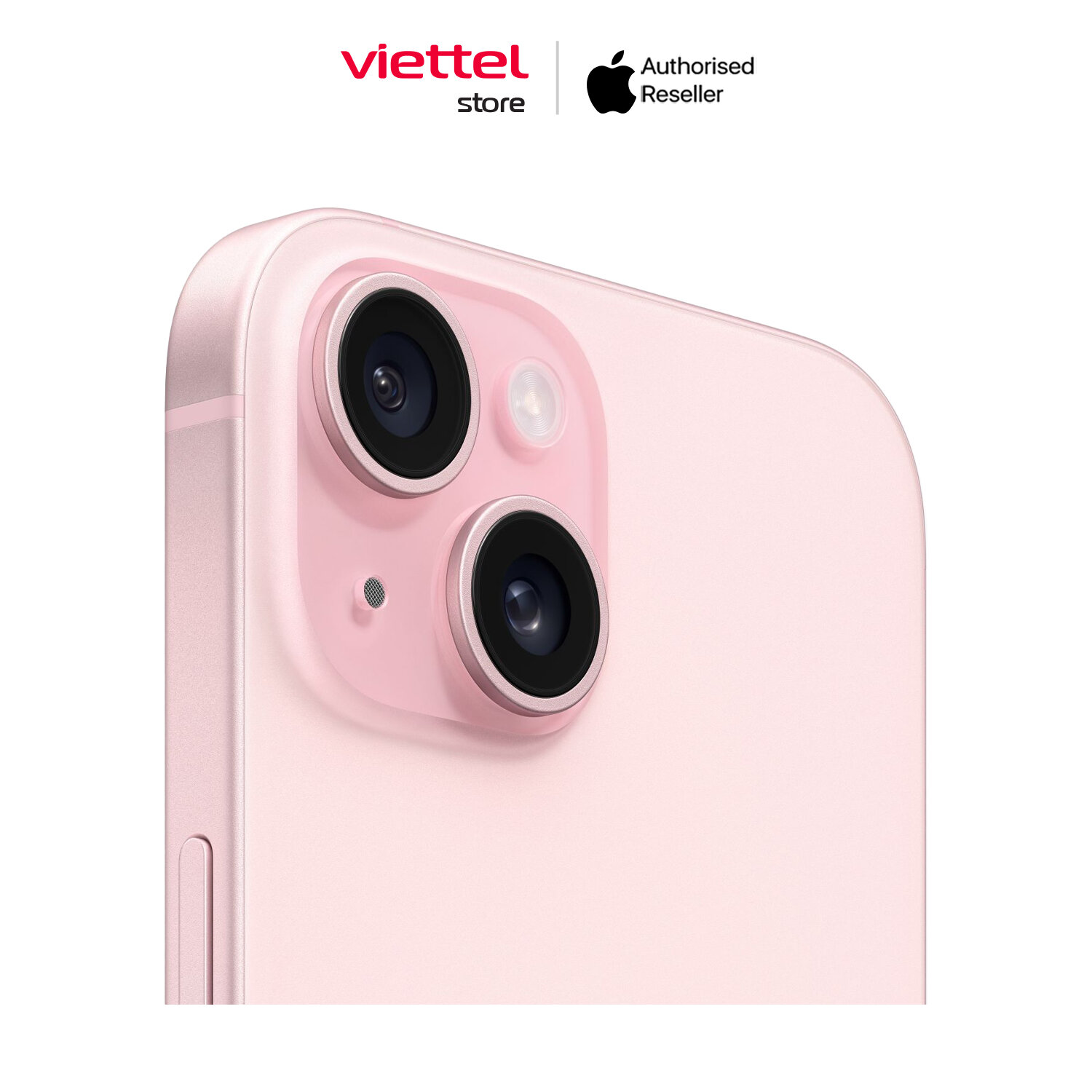 [Trả góp 0%] Apple iPhone 15 128GB Chính hãng VN/A [Viettel Store]