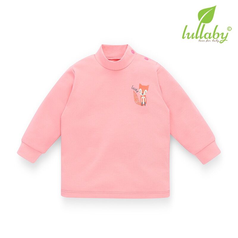 ÁO GIỮ NHIỆT CỔ 3CM LULLABY