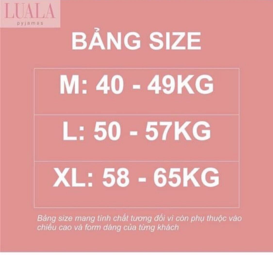 Bộ pyjama tay ngắn quần cộc lụa Mango cao cấp