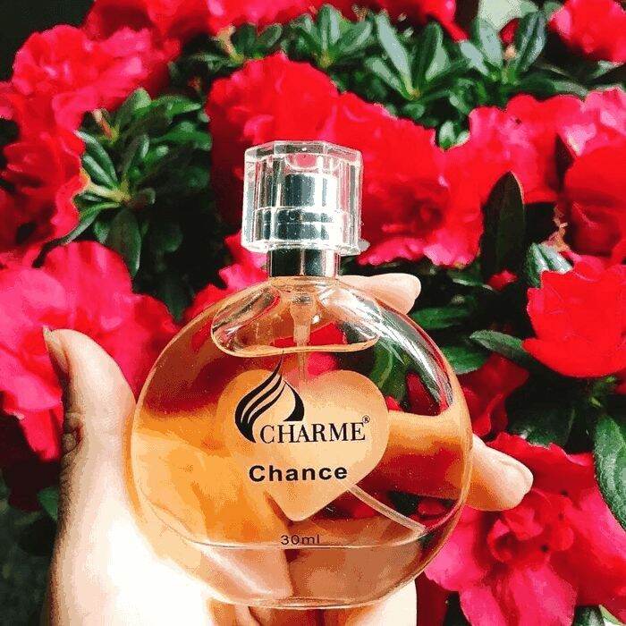 [HCM]nước hoa nữ chance 30ml