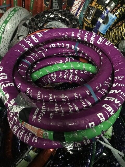 Vỏ CRV Tire size 60-70/90/17 DÙNG RUỘT