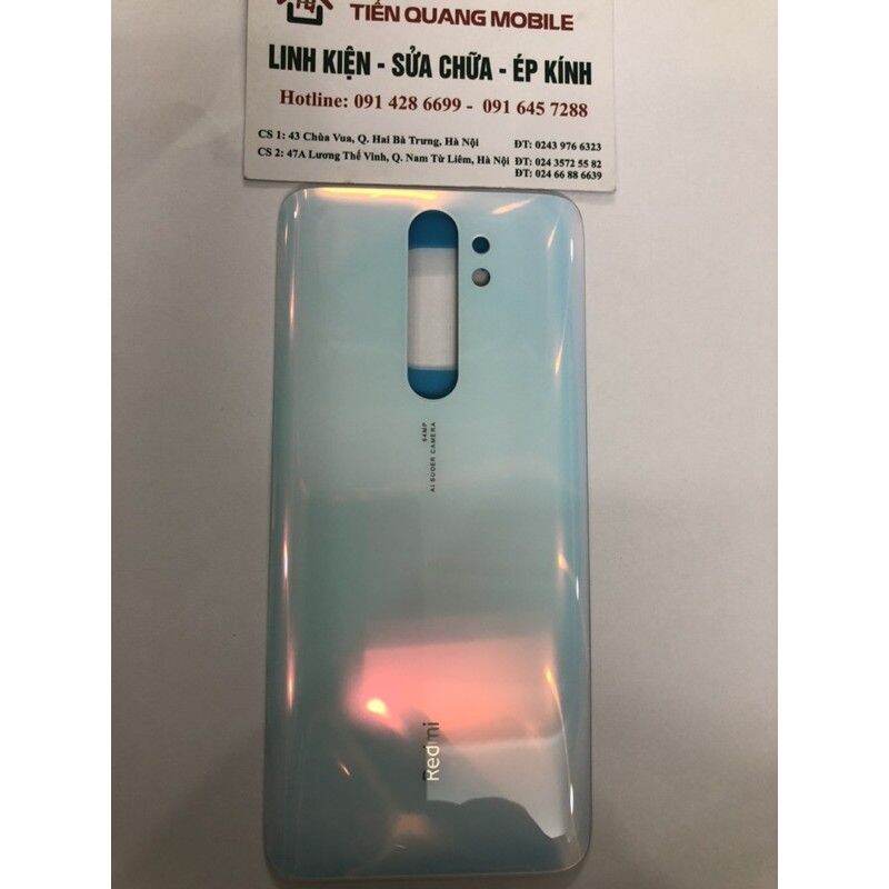 Nắp lưng Xiaomi Redmi Note 8 Pro