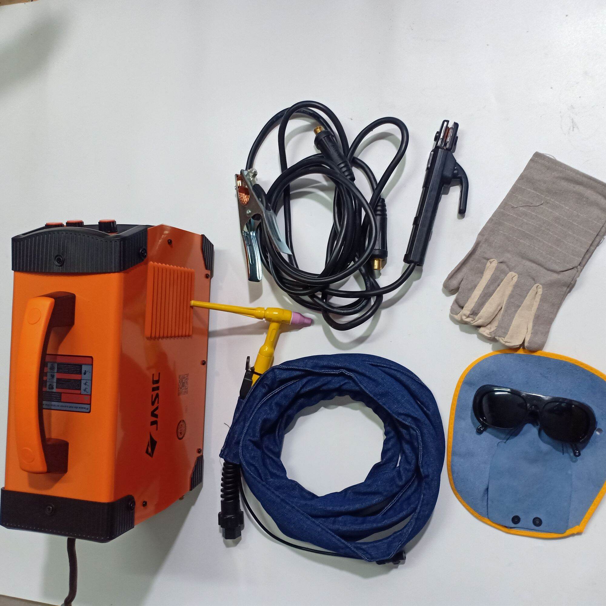 Máy Hàn Tig jasic 250 chức năng hàn khí và que