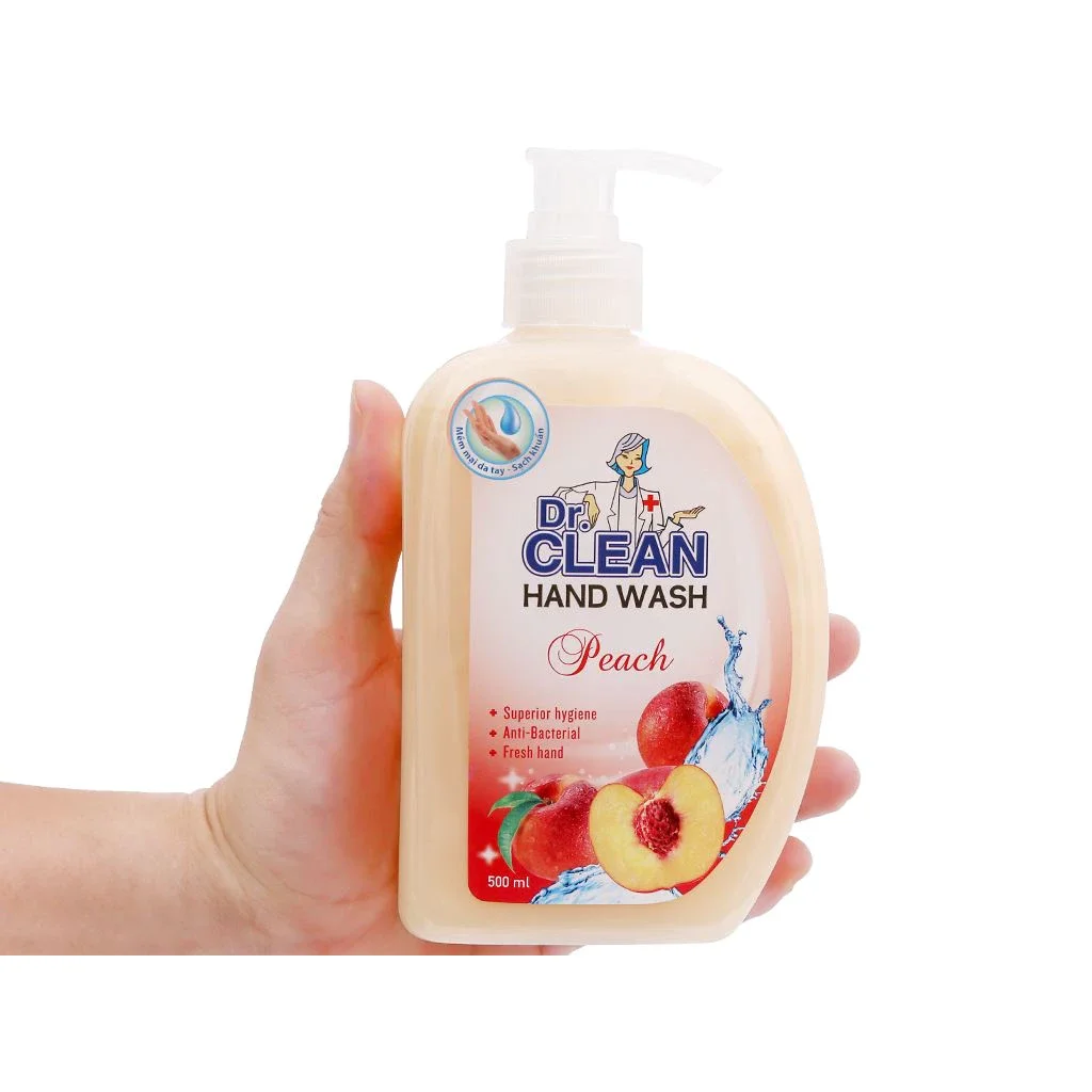 Nước rửa tay Dr.Clean 500ml