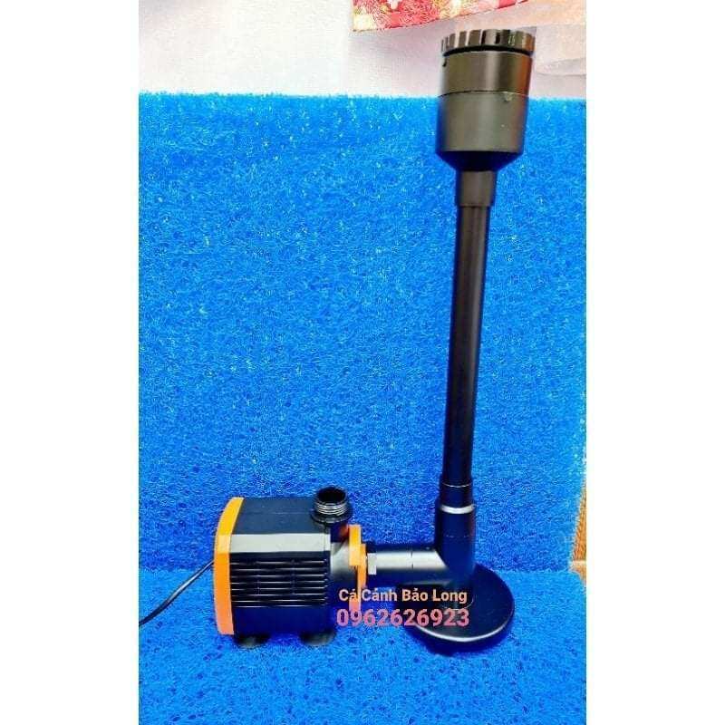 Combo bơm periha 8200 + hút mặt + hút đáy