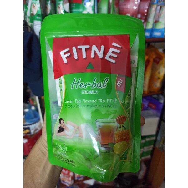 Trà thảo dược Fitne