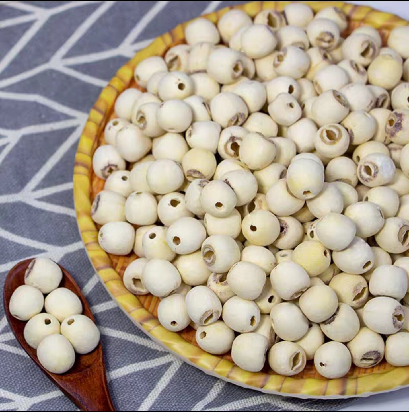 100g Dong Thap Dried Lotus Seeds