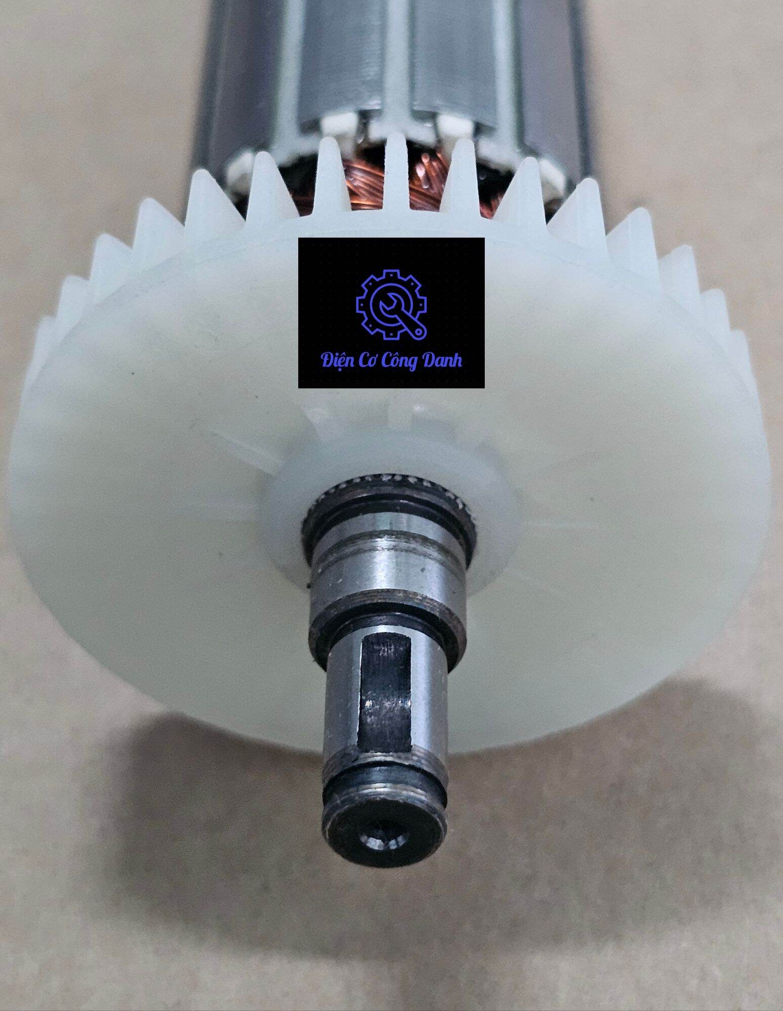 (Hàng DCA.) Rotor máy mài góc cầm tay (lưỡi 100mm) Maktec MT951