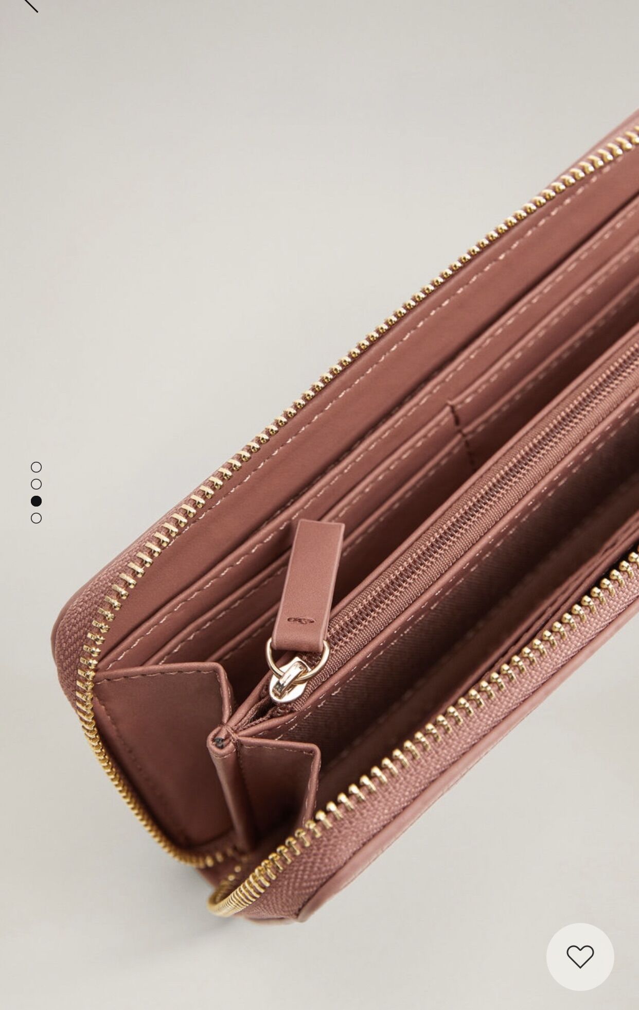 Ví dài Mango Auth store Germany (fullbill và ảnh thật) MSV97