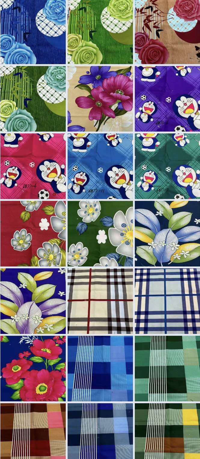 drap ( ga ) thun lạnh việt đủ size