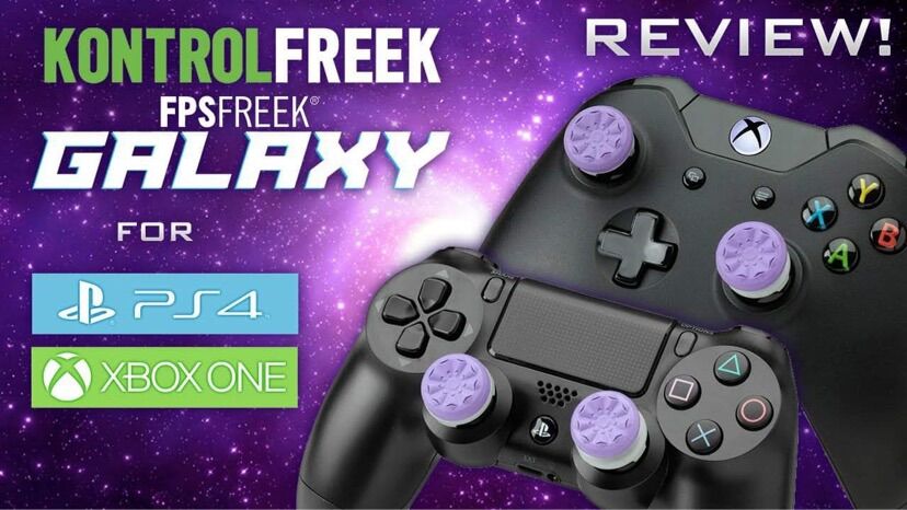 Núm bọc KontrolFreek Galaxy Xbox One núm bọc tay cầm xbox one freek