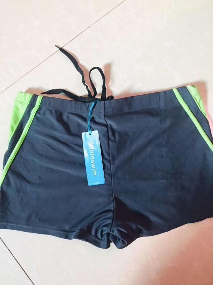 Quần bơi nam xịn,cao cấp size 65-75kg
