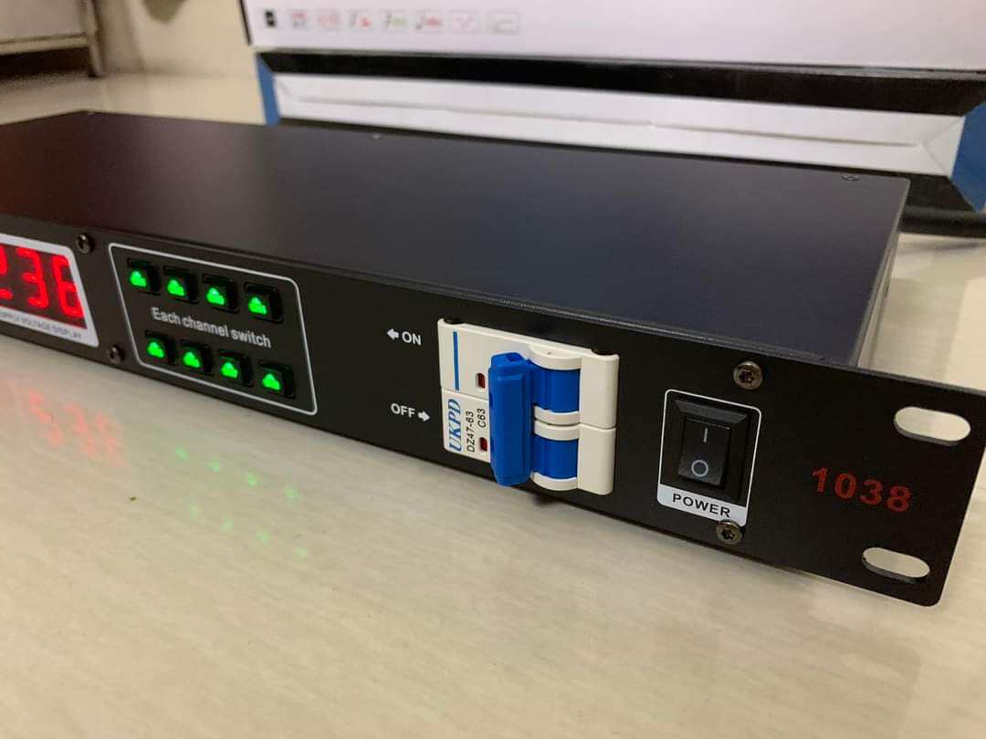 Quản lý nguồn dbx 1038